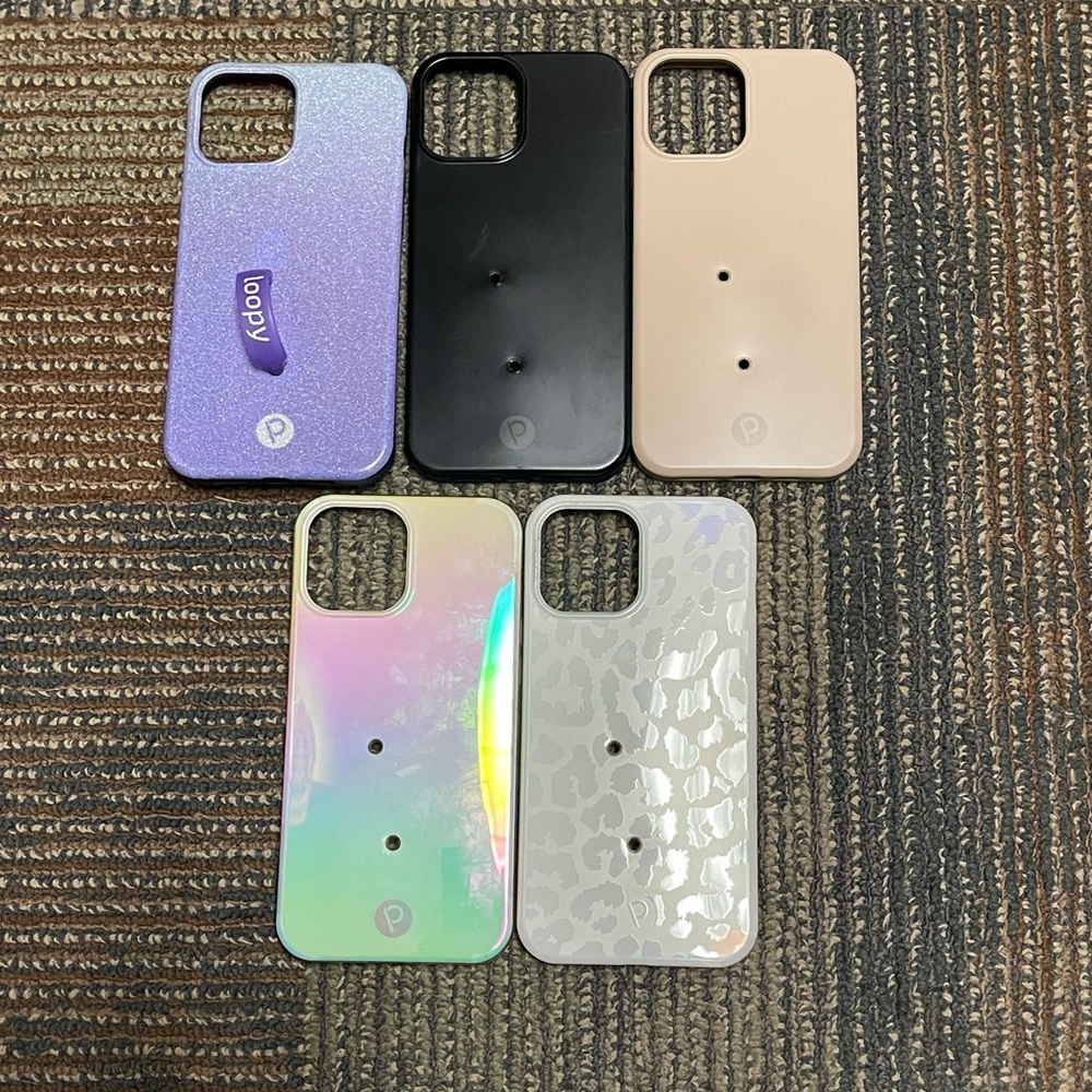 iPhone 12 Pro Max loopy case